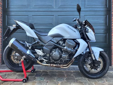 Kawasaki Z750 ABS Nieuwe Banden Z 750