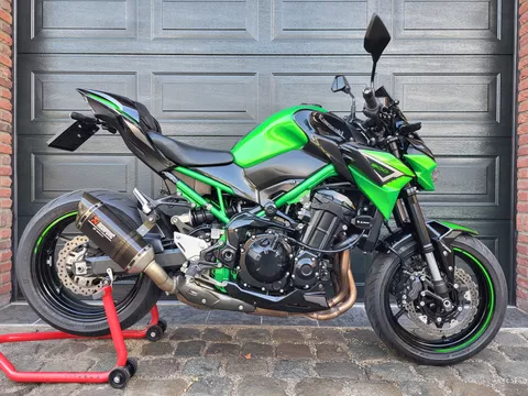 Kawasaki Z900 Z 900 ABS Akrapovic 1e Eigenaar