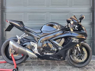 Suzuki GSX GSX-R 600 GSXR K9 erg Netjes