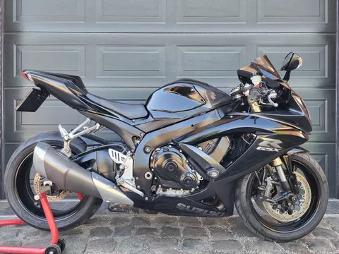 Suzuki GSX GSX-R 600 GSXR K9 erg Netjes Suzuki GSX GSX-R 600 GSXR K9 erg Netjes