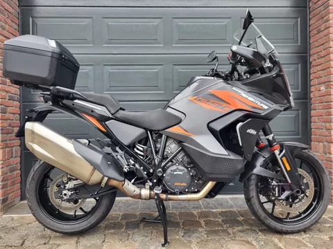 KTM 1290 Super Adventure S ORG NL 1e eigenaar KTM 1290 Super Adventure S ORG NL 1e eigenaar