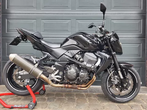 Kawasaki Z750 Z 750 ABS Zeer Netje NL-Motor Leovince Carbon Kawasaki Z750 Z 750 ABS Zeer Netje NL-Motor Leovince Carbon