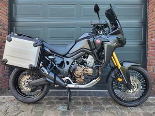 Honda CRF 1000 Africa TWIN DCT ABS 2e eigenaar