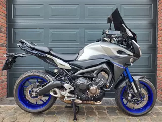 Yamaha TRACER 900 ABS Nieuwstaat NL-Motor